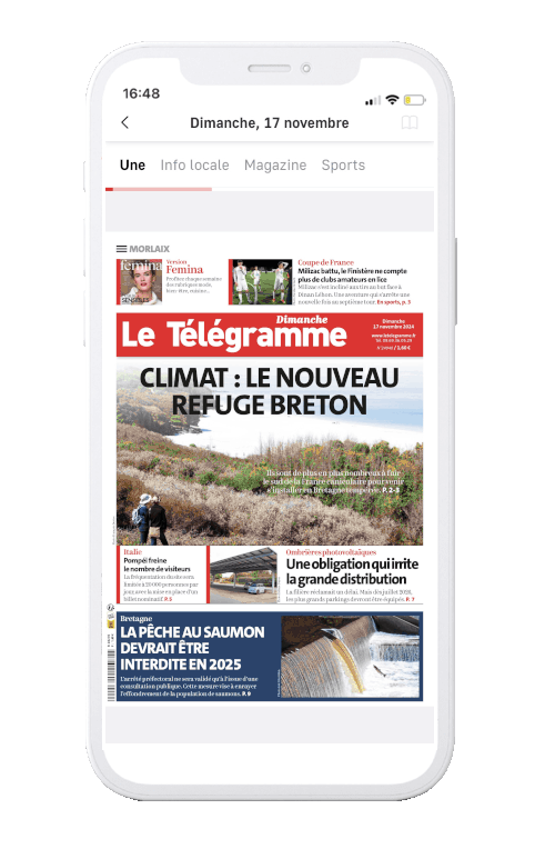 Article Le Télégramme
