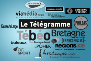 Image des entreprises appartenant au groupe Le Télégramme