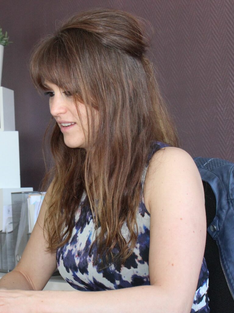 Photo de la créatrice de Noham