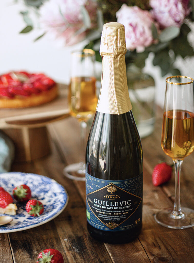 Guillevic cidre local