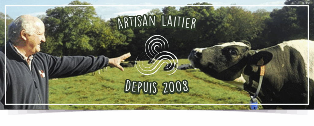 Photo artisan laitier - Ker Ronan