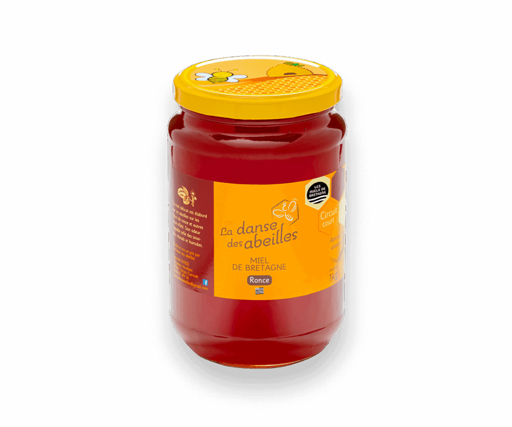 miel produits local Quimperlé