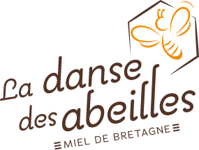 logo la danse des abeilles produits locaux