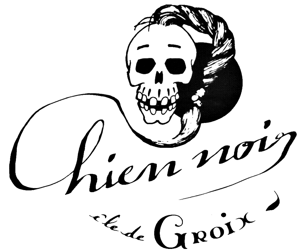 logo Chien Noir