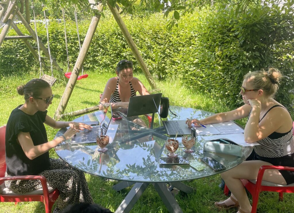 coworking Chien Noir